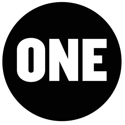 ONE