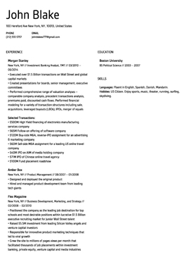 PDF Resume Format vs Word Resume [Which One Wins?]