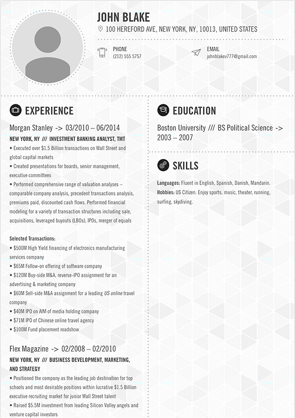 resume format for experienced teacher in india   88