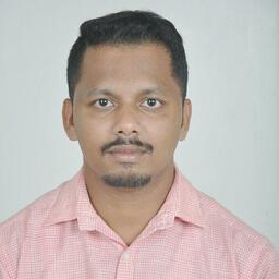ARUN P R
