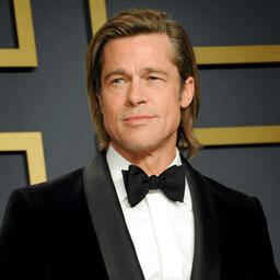 Brad Pitt Wife Velvet Jobs