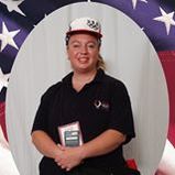 President Cristina Nicole Grappo