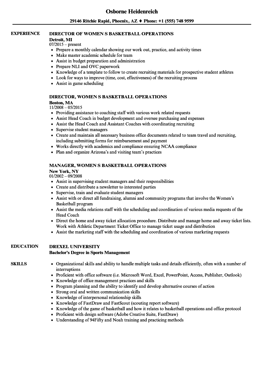 Basketball Practice Plan Template Excel from www.velvetjobs.com