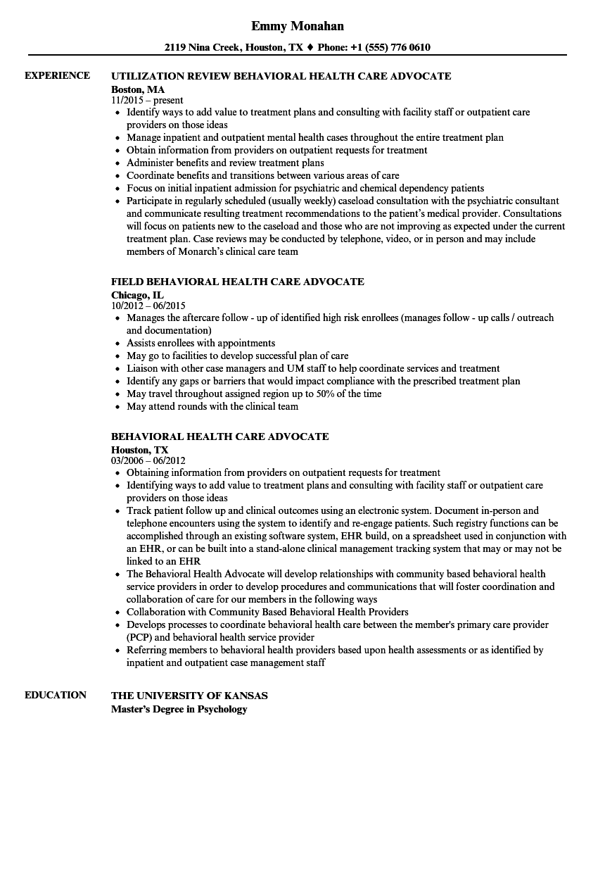 Behavioral health utilization review jobs telecommute