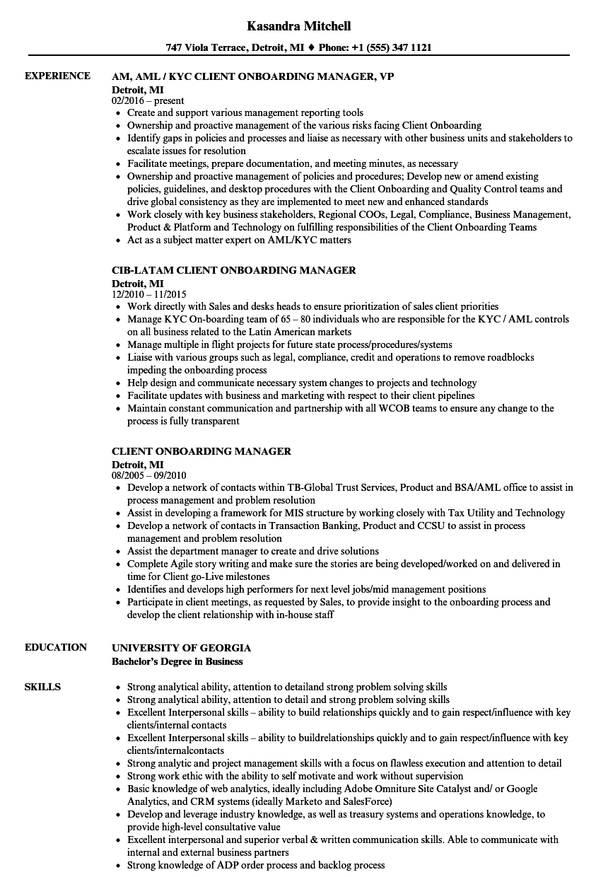 Cover Letter Sample For Kyc Analyst Cover Letter Example