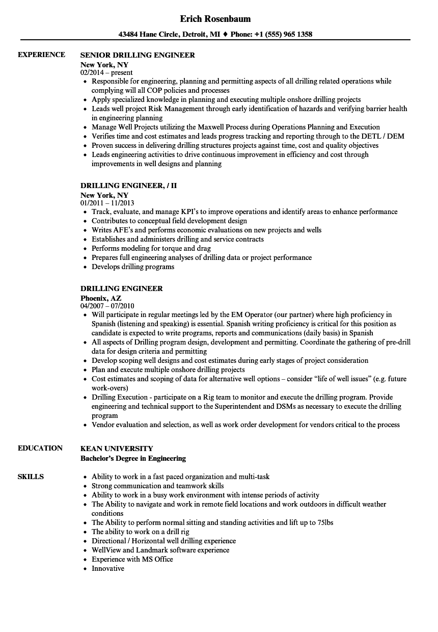 objective statement resume for engineer