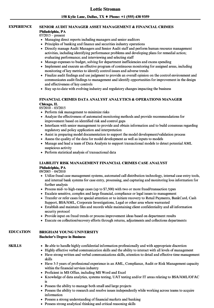 District attorney job cover letter
