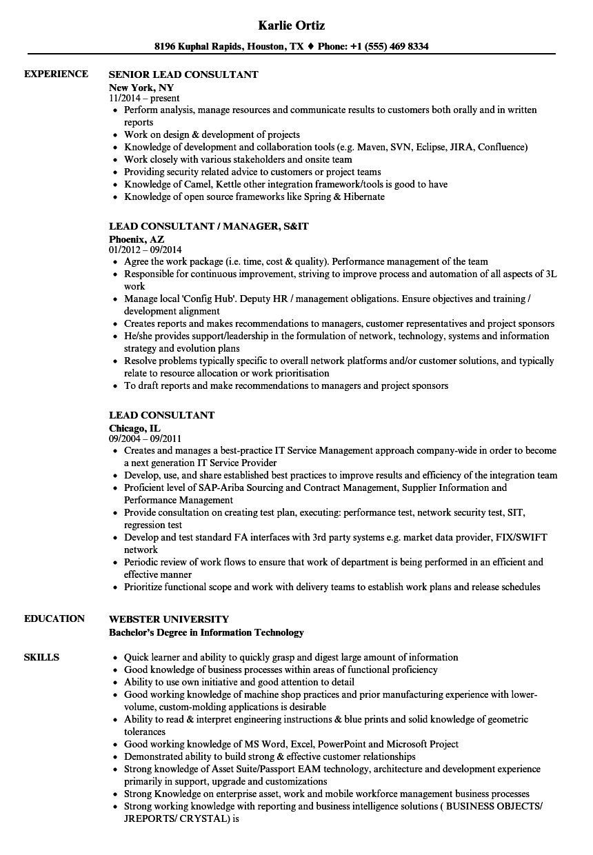 Lead Teradata DBA/ Teradata Consultant Resume - Hire IT People