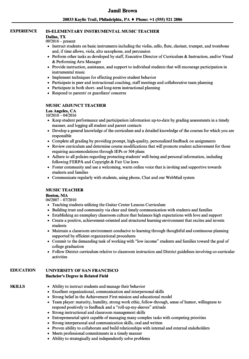 resume summary for university student   46