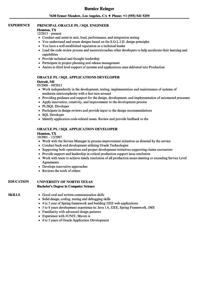 Resume for bank clerk interview