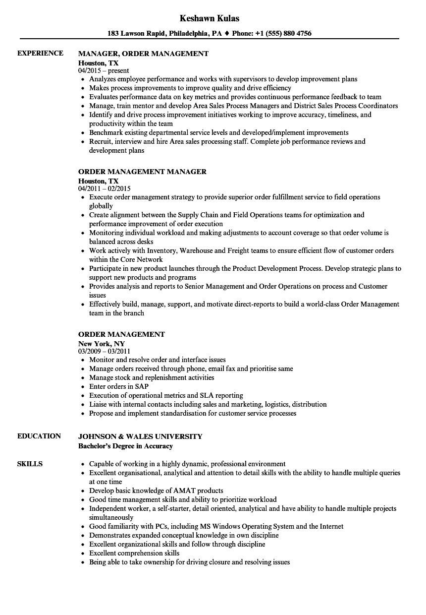Public administration cover letter example