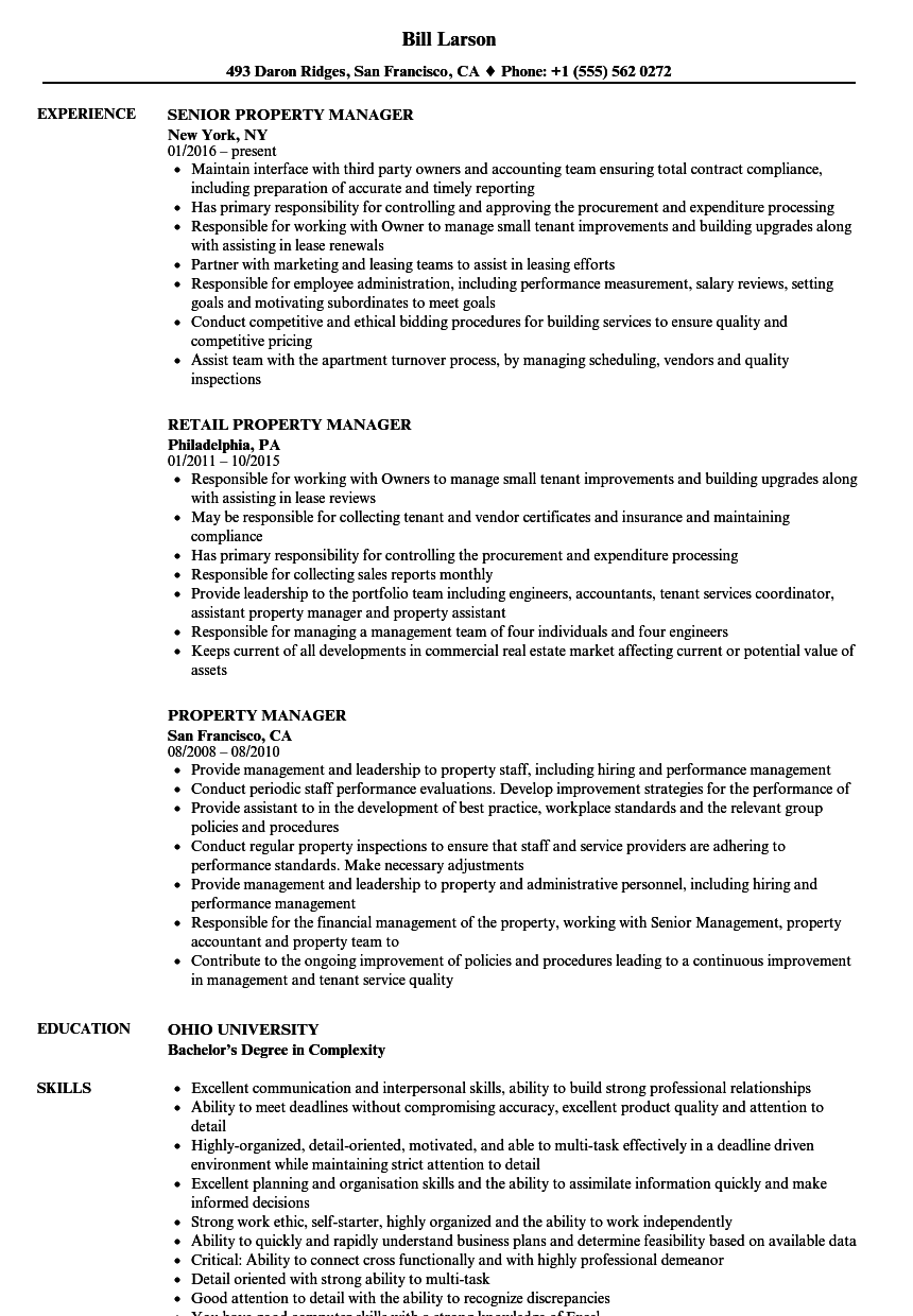 Apartment Manager Jobs In Ca Apartment Post
