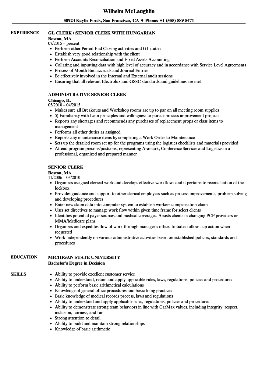 Retiree Office Resume : Retiree Services Program - 160+ free resume templates for word.