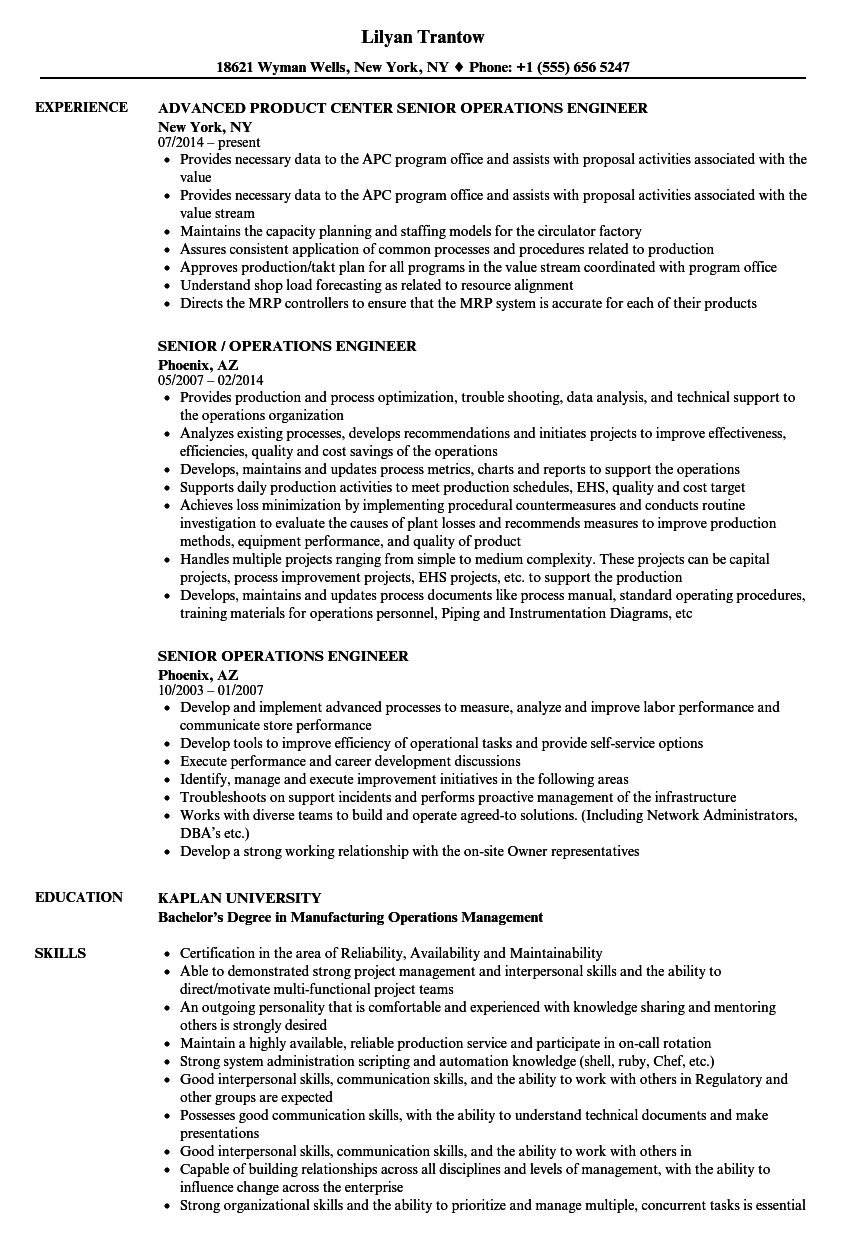 L1 Support Engineer Resume