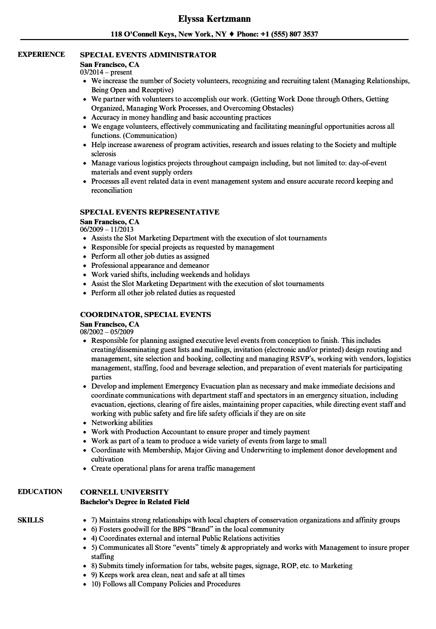 real estate agent bio resume   18