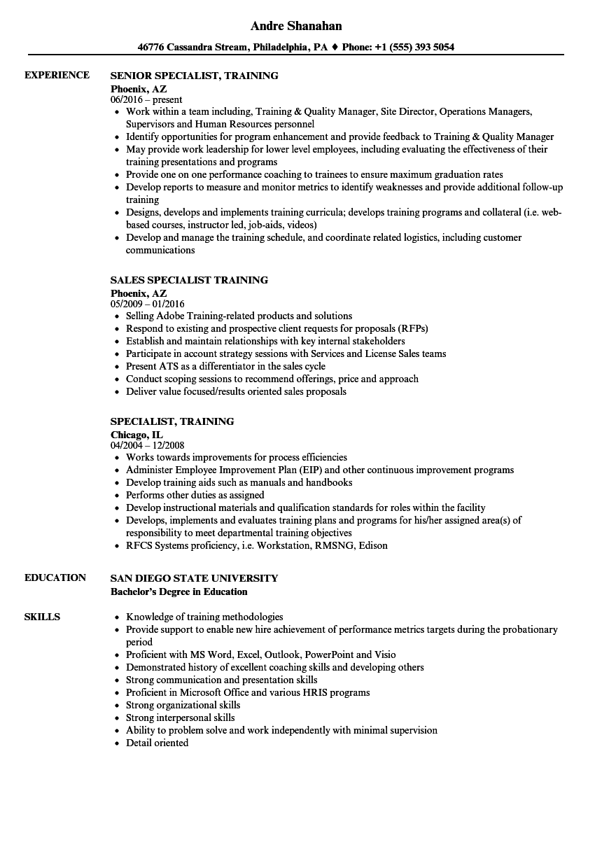resume format for kuwait
